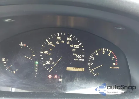 2002 Lexus Rx 300 from USA, damaged, VIN JTJGF10U320136287